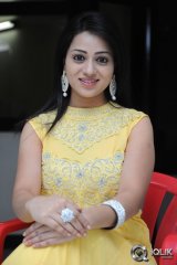 Reshma at Jeelakarra Bellam Movie Press Meet